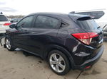 2016 Honda Hr-v Exl Black vin: 3CZRU5H7XGM708283