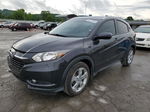 2016 Honda Hr-v Exl Charcoal vin: 3CZRU5H7XGM722930