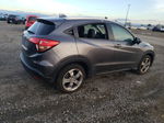 2017 Honda Hr-v Exl Gray vin: 3CZRU5H7XHM725988