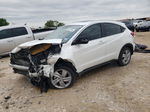 2019 Honda Hr-v Exl White vin: 3CZRU5H7XKM704680