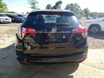 2019 Honda Hr-v Sport Black vin: 3CZRU6H10KG703831