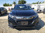 2019 Honda Hr-v Sport Black vin: 3CZRU6H10KG703831