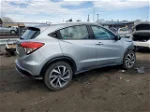 2019 Honda Hr-v Sport Silver vin: 3CZRU6H10KG705787