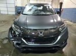 2019 Honda Hr-v Sport Gray vin: 3CZRU6H10KG710309