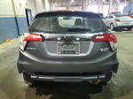 2019 Honda Hr-v Sport Gray vin: 3CZRU6H10KG710309