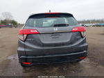 2019 Honda Hr-v Sport Gray vin: 3CZRU6H10KG711914