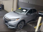 2019 Honda Hr-v Sport Silver vin: 3CZRU6H10KG723108