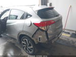 2019 Honda Hr-v Sport Silver vin: 3CZRU6H10KG723108