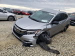 2019 Honda Hr-v Sport Silver vin: 3CZRU6H10KG729085