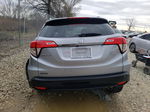 2019 Honda Hr-v Sport Silver vin: 3CZRU6H10KG729085