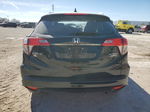 2019 Honda Hr-v Sport Black vin: 3CZRU6H10KM718279