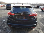 2021 Honda Hr-v Sport Black vin: 3CZRU6H10MM725560