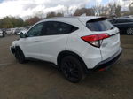 2021 Honda Hr-v Sport White vin: 3CZRU6H10MM747512