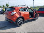 2019 Honda Hr-v Sport Orange vin: 3CZRU6H11KG706267