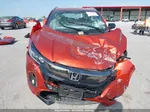 2019 Honda Hr-v Sport Orange vin: 3CZRU6H11KG706267