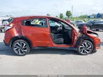 2019 Honda Hr-v Sport Orange vin: 3CZRU6H11KG706267