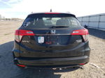 2019 Honda Hr-v Sport Black vin: 3CZRU6H11KG707371