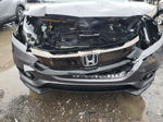 2019 Honda Hr-v Sport Gray vin: 3CZRU6H11KG718631