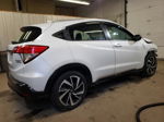 2019 Honda Hr-v Sport White vin: 3CZRU6H11KM719392