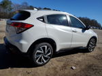 2019 Honda Hr-v Sport White vin: 3CZRU6H11KM721062