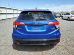 2021 Honda Hr-v Sport Синий vin: 3CZRU6H11MM744067