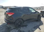 2021 Honda Hr-v Sport Black vin: 3CZRU6H11MM755070