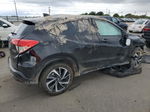 2019 Honda Hr-v Sport Черный vin: 3CZRU6H12KG700526