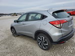 2019 Honda Hr-v Sport Silver vin: 3CZRU6H12KG701286