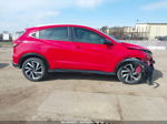 2019 Honda Hr-v Sport Red vin: 3CZRU6H12KG714247