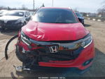 2019 Honda Hr-v Sport Red vin: 3CZRU6H12KG714247