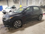 2019 Honda Hr-v Sport Black vin: 3CZRU6H12KG724082