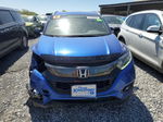 2019 Honda Hr-v Sport Blue vin: 3CZRU6H12KG733218