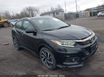 2019 Honda Hr-v Sport Black vin: 3CZRU6H12KM707073