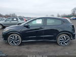 2019 Honda Hr-v Sport Black vin: 3CZRU6H12KM707073