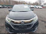 2019 Honda Hr-v Sport Black vin: 3CZRU6H12KM707073