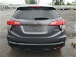 2021 Honda Hr-v Sport Gray vin: 3CZRU6H12MM707724