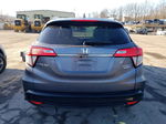 2021 Honda Hr-v Sport Gray vin: 3CZRU6H12MM750959