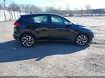 2019 Honda Hr-v Sport Black vin: 3CZRU6H13KG704651