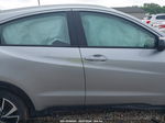 2019 Honda Hr-v Sport Silver vin: 3CZRU6H13KG706495