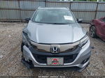 2019 Honda Hr-v Sport Silver vin: 3CZRU6H13KG706495