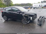 2019 Honda Hr-v Sport Black vin: 3CZRU6H13KG715813