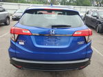 2019 Honda Hr-v Sport Blue vin: 3CZRU6H13KG722776