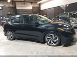 2019 Honda Hr-v Sport Black vin: 3CZRU6H13KM707065