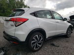 2019 Honda Hr-v Sport White vin: 3CZRU6H13KM736307