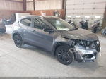 2021 Honda Hr-v Awd Sport Gray vin: 3CZRU6H13MM714858