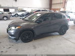 2021 Honda Hr-v Awd Sport Gray vin: 3CZRU6H13MM714858