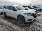 2021 Honda Hr-v Sport Белый vin: 3CZRU6H13MM726606