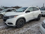 2021 Honda Hr-v Sport Белый vin: 3CZRU6H13MM726606