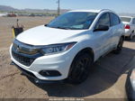 2021 Honda Hr-v Awd Sport White vin: 3CZRU6H13MM729358