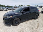 2021 Honda Hr-v Sport Black vin: 3CZRU6H13MM733913